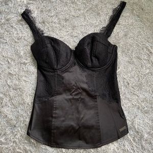 Guess Bustier Corset Top